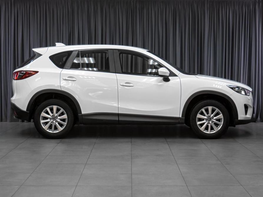 Mazda CX-5 I Тюмень  - изображение 5