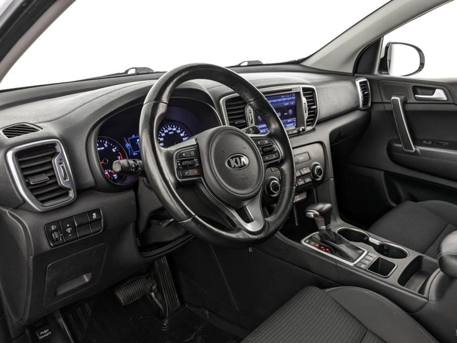 Kia Sportage IV Москва  - изображение 15