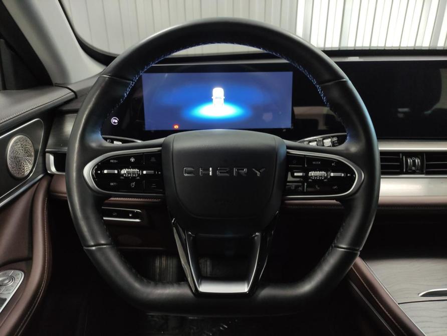 Chery Tiggo 8 Pro Plug-in Hybrid Пермь  - изображение 7