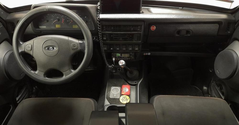 Lada (ВАЗ) 2121 (4x4) I Рестайлинг Новокузнецк  - изображение 12