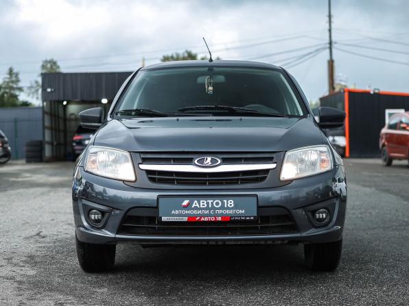 Lada (ВАЗ) Granta I Рестайлинг с пробегом 2018 года, цена 449 000 рублей, 170000 км, лифтбек, Автокод Объявления