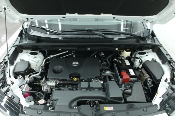 Toyota RAV4 VI (XA60) с пробегом 2026 года, цена 4 295 000 рублей, 52 км, внедорожник, Автокод Объявления