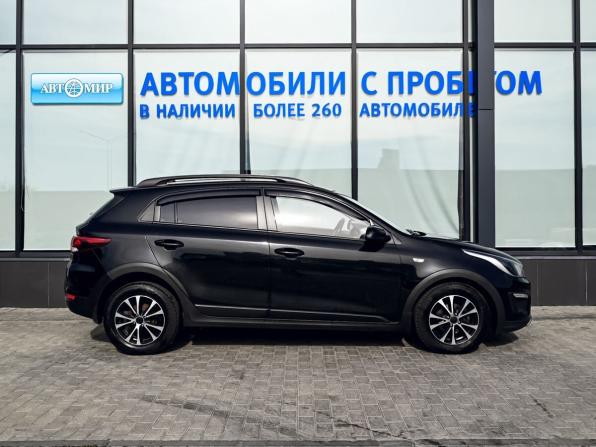Kia Rio IV с пробегом 2017 года, цена 1 290 000 рублей, 107346 км, хэтчбек, Автокод Объявления
