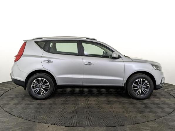 Geely Emgrand X7 I Рестайлинг 2 с пробегом 2019 года, цена 1 385 000 рублей, 47685 км, внедорожник, Автокод Объявления