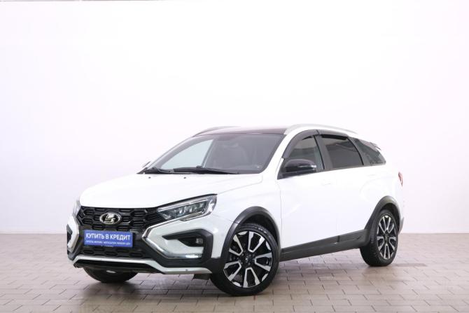 Lada (ВАЗ) Vesta I Рестайлинг (NG) с пробегом 2024 года, цена 1 819 000 рублей, 25500 км, седан, Автокод Объявления