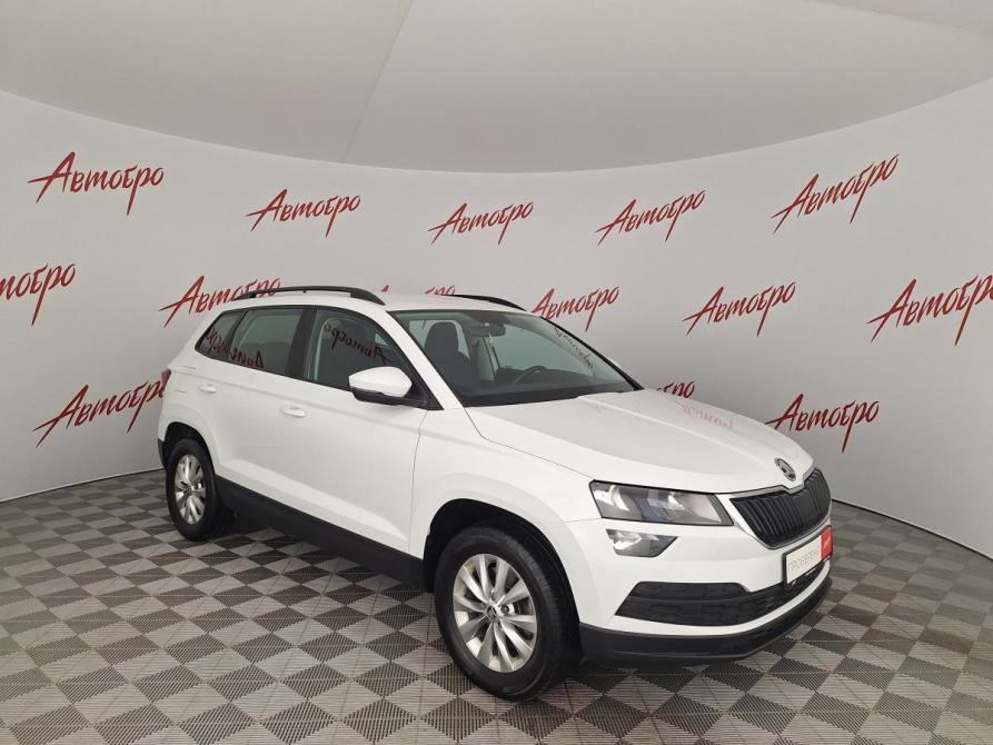 Skoda Karoq I Псков  - изображение 7