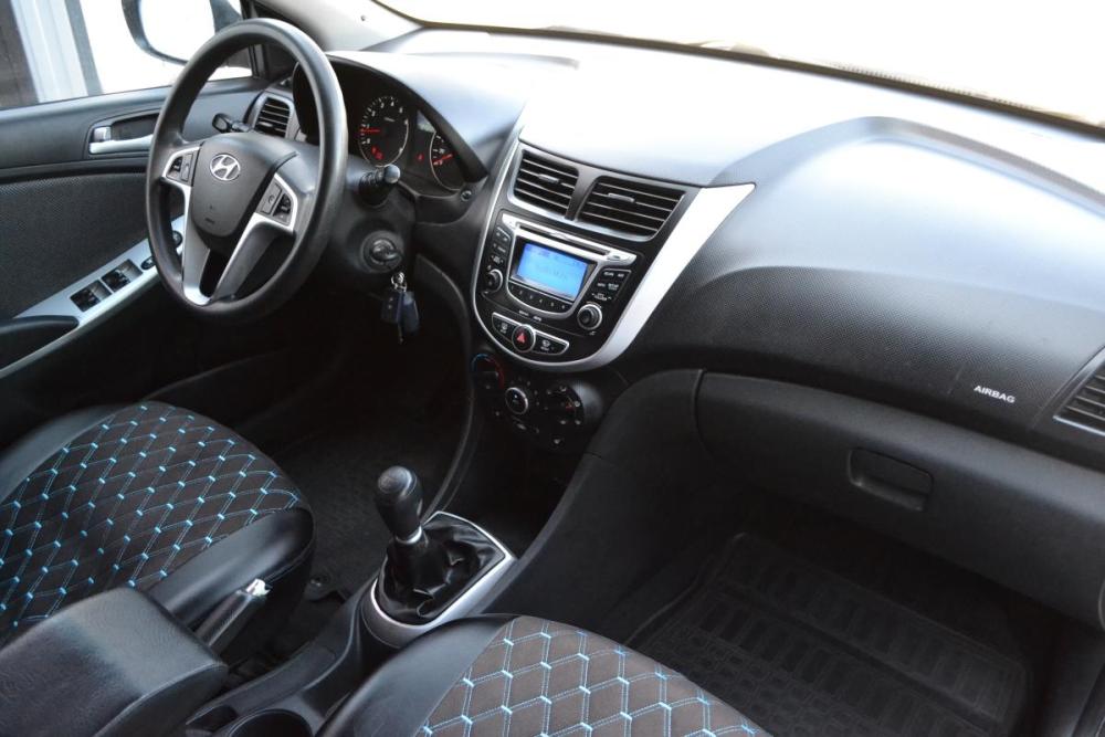Hyundai Solaris I Старый Оскол  - изображение 9