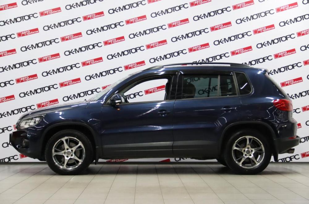 Volkswagen Tiguan I Рестайлинг Сургут  - изображение 5
