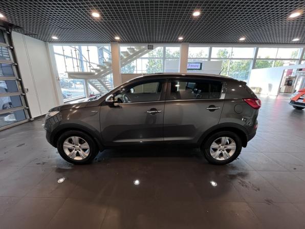 Kia Sportage III с пробегом 2012 года, цена 1 337 000 рублей, 214155 км, внедорожник, Автокод Объявления