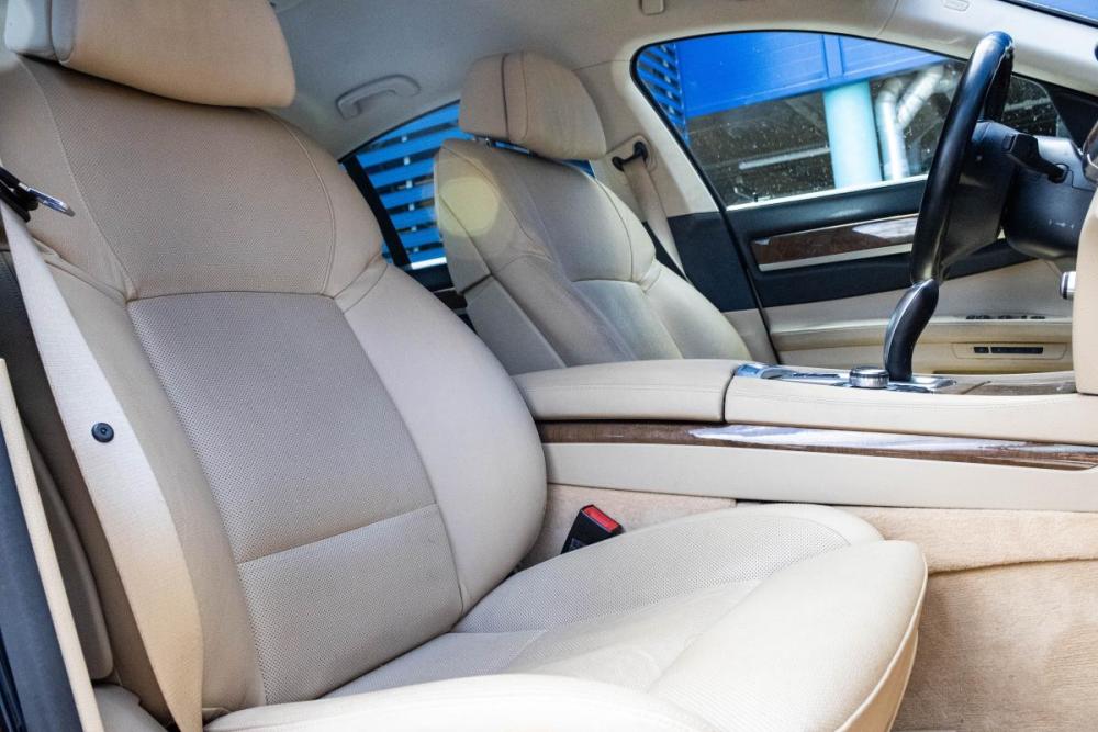 BMW 7 серии V (F01/F02/F04) Уфа  - изображение 12