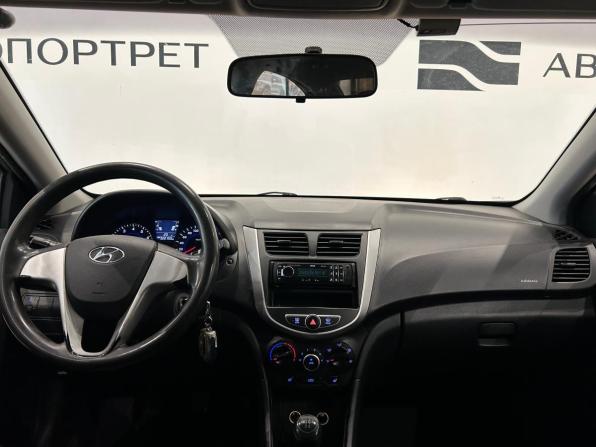 Hyundai Solaris I с пробегом 2014 года, цена 549 000 рублей, 322157 км, седан, Автокод Объявления