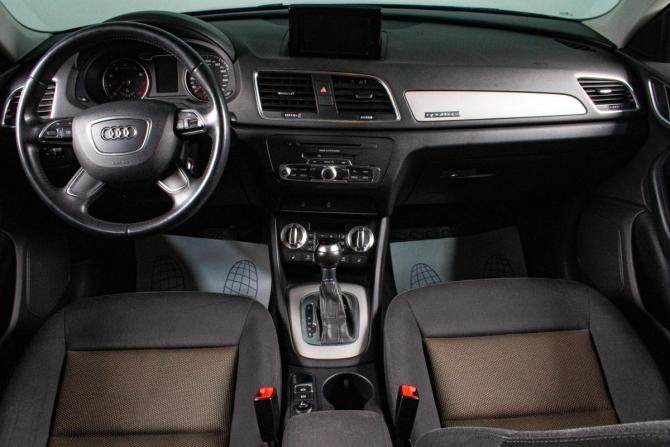 Audi Q3 I (8U) с пробегом 2014 года, цена 1 699 000 рублей, 149000 км, внедорожник, Автокод Объявления