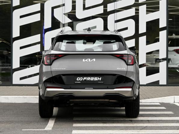 Kia Sportage V Рестайлинг с пробегом 2026 года, цена 4 250 000 рублей, 47 км, внедорожник, Автокод Объявления
