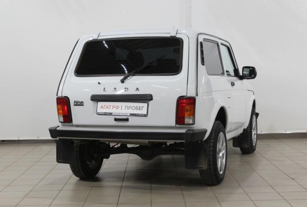 Lada (ВАЗ) Niva Legend I Астрахань  - изображение 6