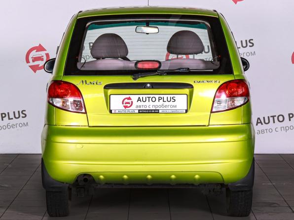 Daewoo Matiz I Рестайлинг с пробегом 2012 года, цена 265 000 рублей, 87650 км, хэтчбек, Автокод Объявления