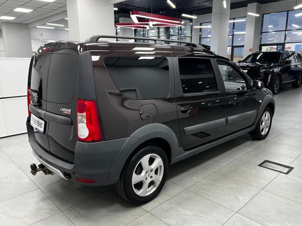 Lada (ВАЗ) Largus I с пробегом 2020 года, цена 1 250 000 рублей, 36000 км, универсал, Автокод Объявления