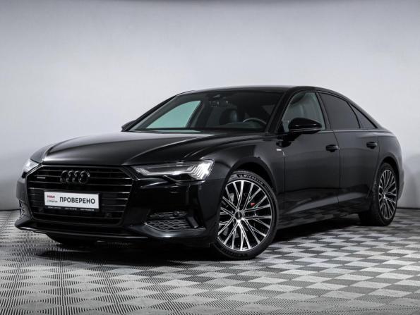 Audi A6 V (C8) с пробегом 2019 года, цена 3 650 000 рублей, 126509 км, седан, Автокод Объявления