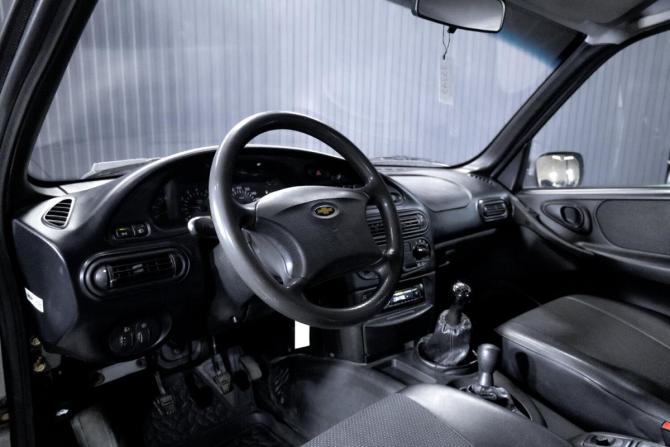 Chevrolet Niva I с пробегом 2007 года, цена 410 000 рублей, 368464 км, внедорожник, Автокод Объявления