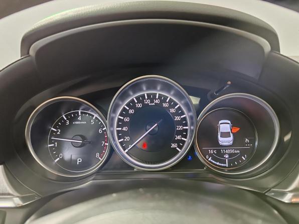 Mazda 6 III (GJ) Рестайлинг 2 с пробегом 2021 года, цена 2 535 000 рублей, 114895 км, седан, Автокод Объявления
