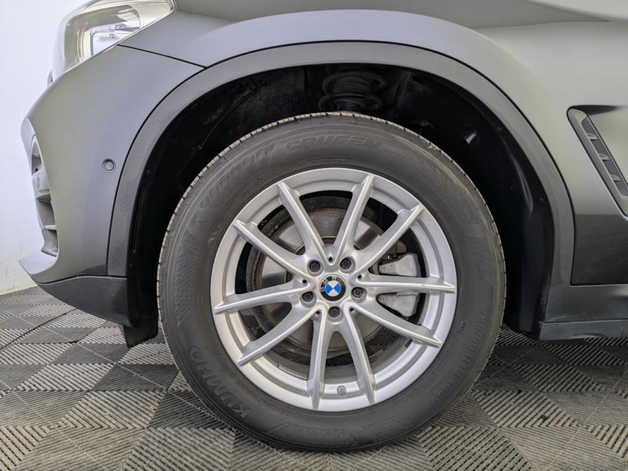 BMW X4 II (G02) Москва  - изображение 18