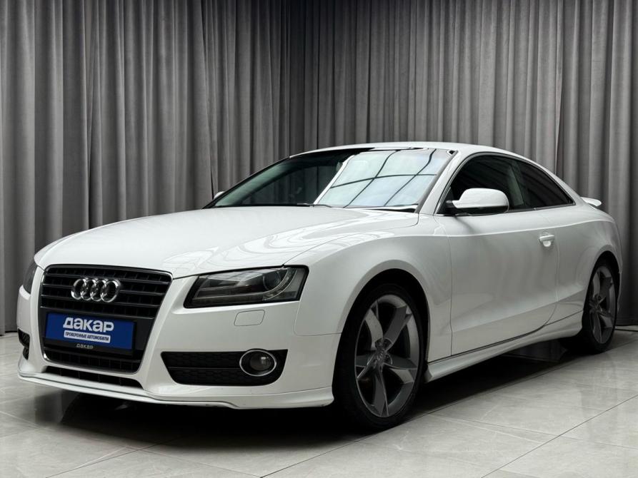Audi A5 I (8T) Ижевск  - изображение 3