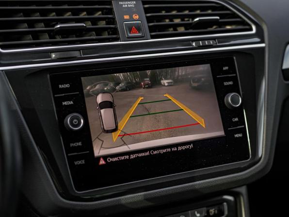 Volkswagen Tiguan II с пробегом 2018 года, цена 2 650 000 рублей, 112442 км, внедорожник, Автокод Объявления