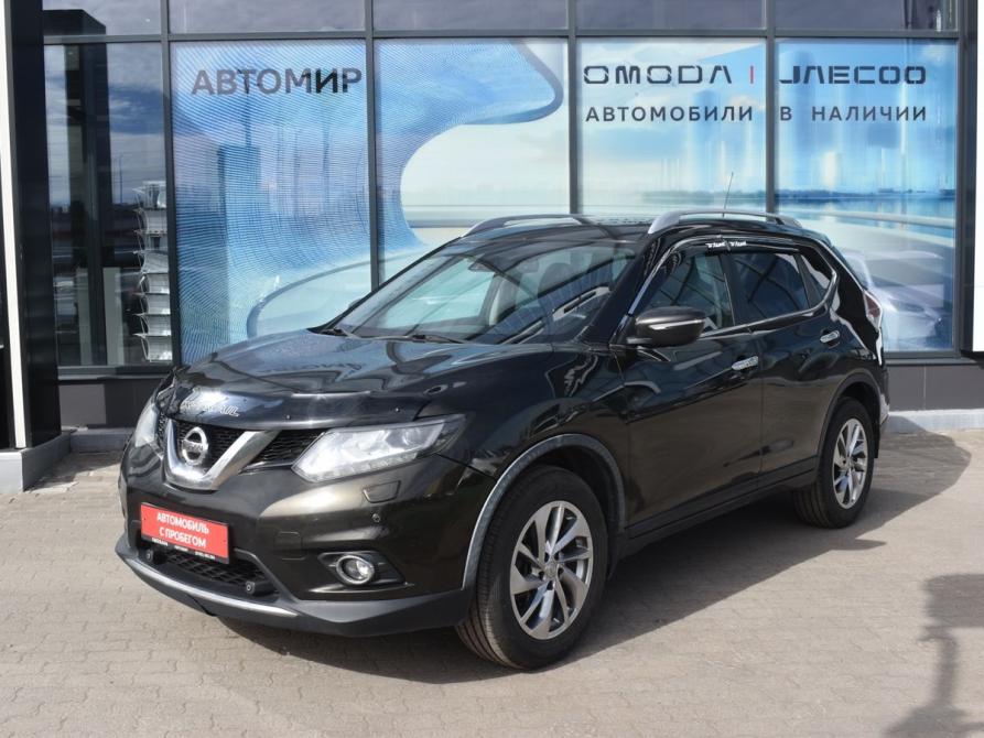 Nissan X-Trail III Архангельск  - изображение 1
