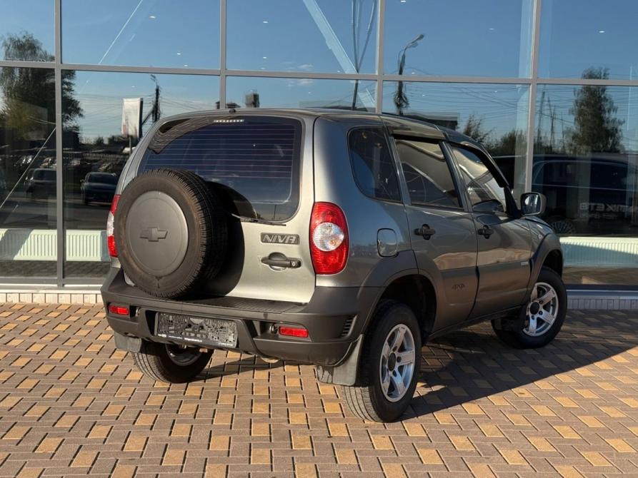 Chevrolet Niva I Рестайлинг Калуга  - изображение 4