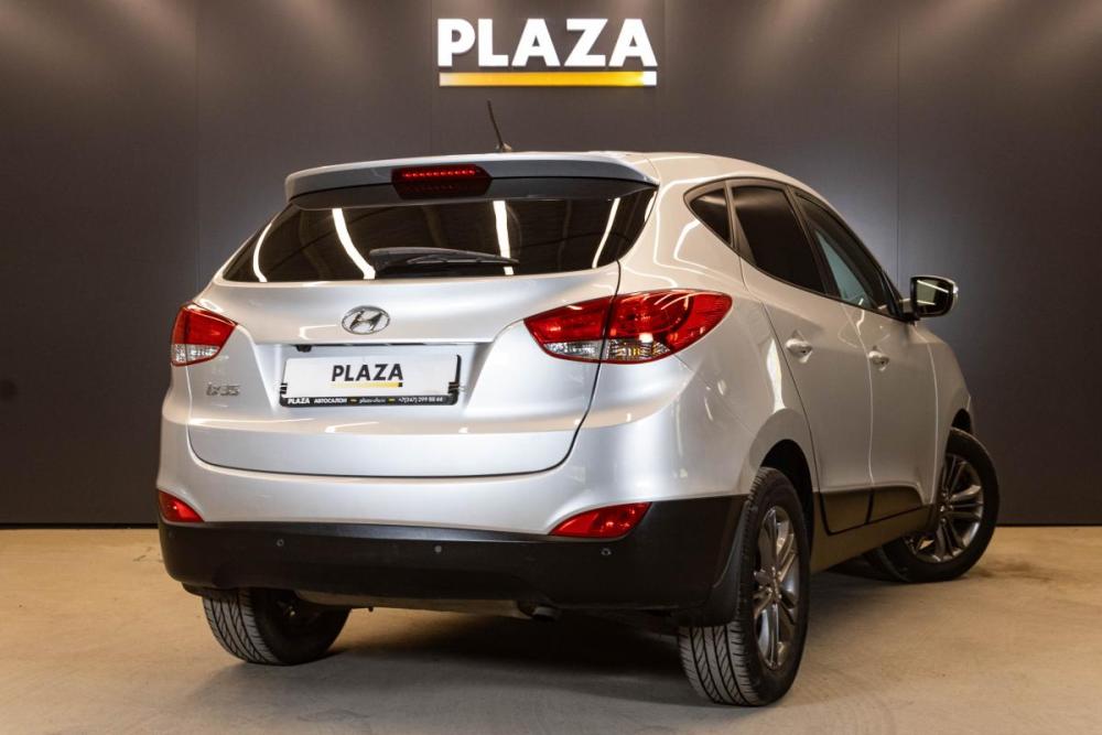 Hyundai ix35 I Рестайлинг Уфа  - изображение 4