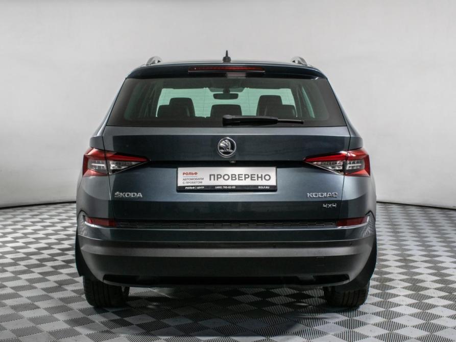 Skoda Kodiaq I Москва  - изображение 7