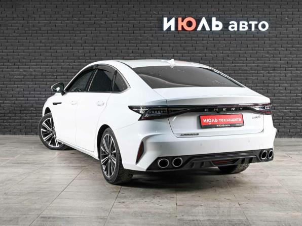 Chery Arrizo 8 с пробегом 2023 года, цена 1 849 000 рублей, 46347 км, седан, Автокод Объявления