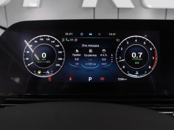 Omoda C5 I с пробегом 2024 года, цена 2 129 000 рублей, 7299 км, внедорожник, Автокод Объявления