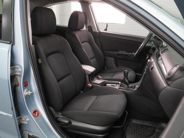 Mazda 3 I (BK) Рестайлинг с пробегом 2006 года, цена 664 000 рублей, 142662 км, седан, Автокод Объявления