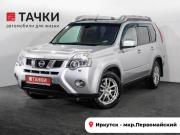 Nissan X-Trail II Рестайлинг Иркутск  - изображение 23