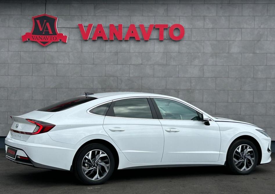 Hyundai Sonata VIII (DN8) Альметьевск  - изображение 5
