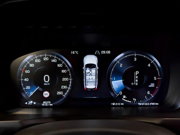 Volvo XC90 II с пробегом 2017 года, цена 4 120 000 рублей, 85379 км, внедорожник, Автокод Объявления