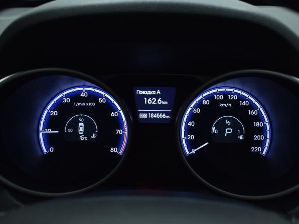 Hyundai ix35 I с пробегом 2013 года, цена 1 379 995 рублей, 184555 км, внедорожник, Автокод Объявления