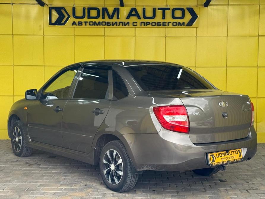 Lada (ВАЗ) Granta I Ижевск  - изображение 7