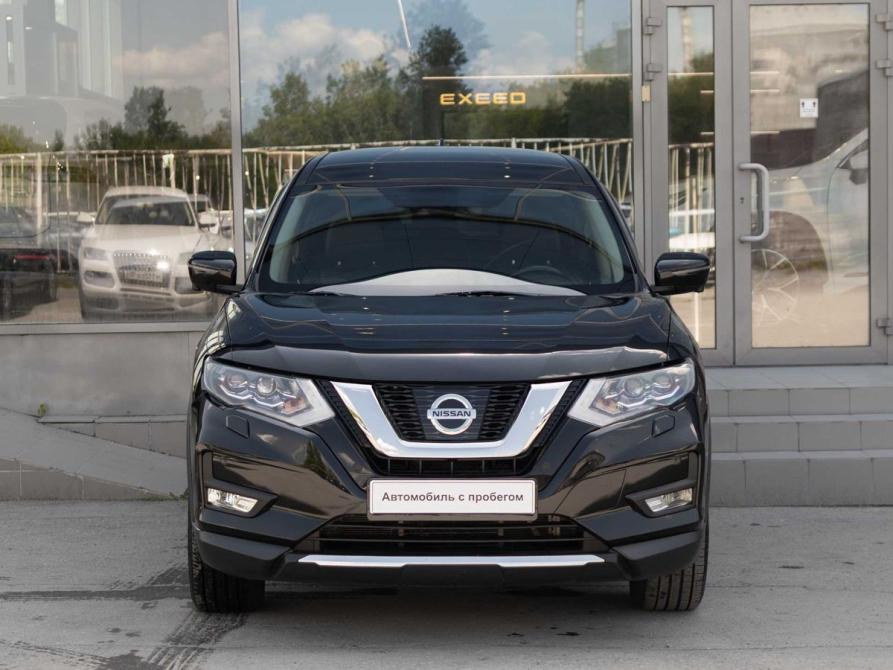 Nissan X-Trail III Рестайлинг Новосибирск  - изображение 2