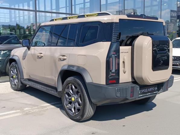 JETOUR T2 с пробегом 2024 года, цена 3 220 000 рублей, 56045 км, внедорожник, Автокод Объявления