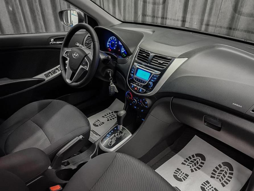 Hyundai Solaris I Красноярск  - изображение 11