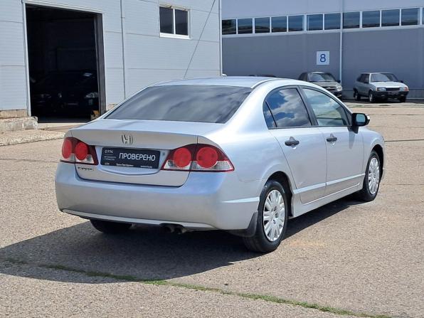 Honda Civic VIII с пробегом 2007 года, цена 719 000 рублей, 253924 км, седан, Автокод Объявления