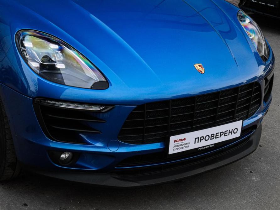 Porsche Macan I Москва  - изображение 11
