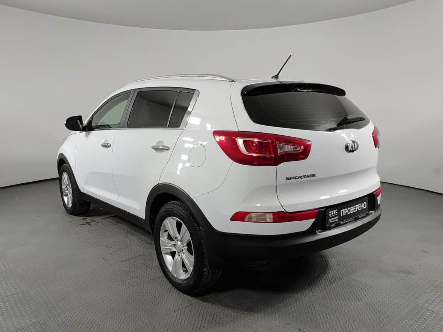 Kia Sportage III Уфа  - изображение 8