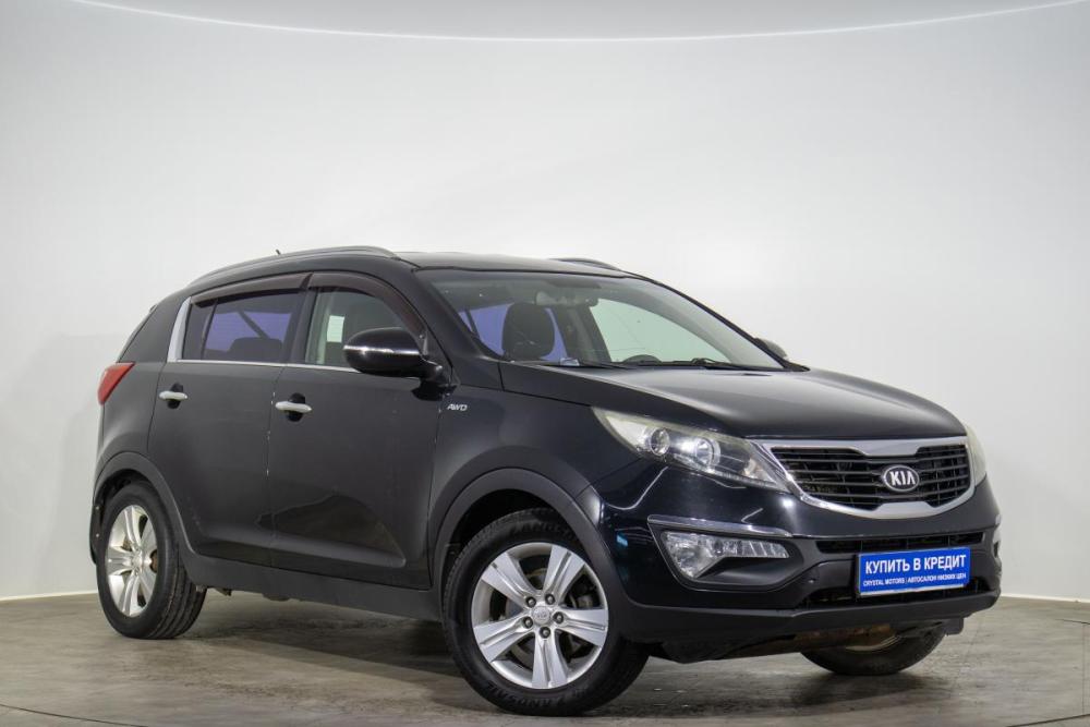 Kia Sportage III Оренбург  - изображение 1