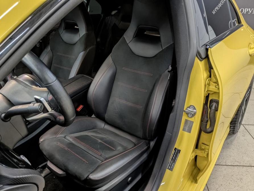 Mercedes-Benz CLA II (C118 X118) Москва  - изображение 20
