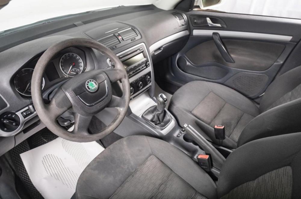 Skoda Octavia II (A5) Томск  - изображение 9