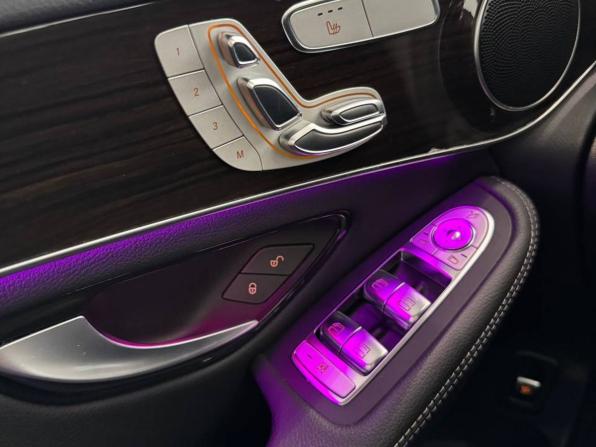 Mercedes-Benz GLC I (X253) Рестайлинг с пробегом 2019 года, цена 4 890 000 рублей, 36000 км, внедорожник, Автокод Объявления