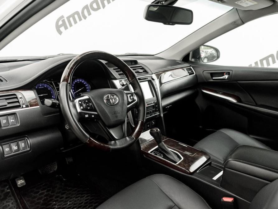 Toyota Camry VII (XV50) Рестайлинг 2 Екатеринбург  - изображение 11