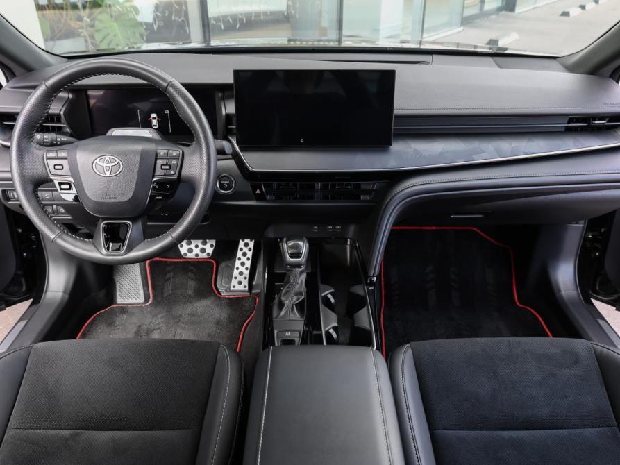 Toyota Camry IX (XV80) China Market Москва  - изображение 14